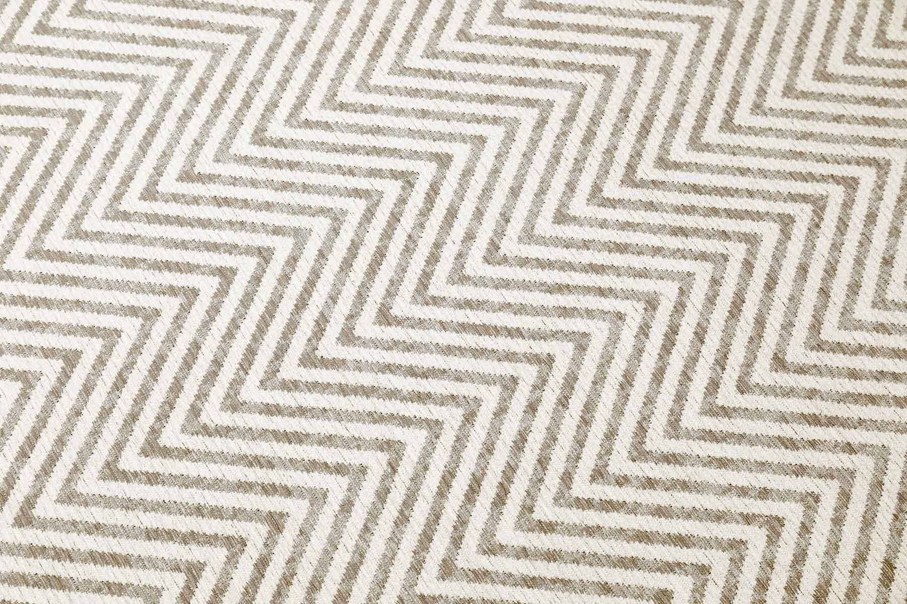 Moderner Teppich LUNO COLD BEIGE - Waschbarer Teppich – Bild 7